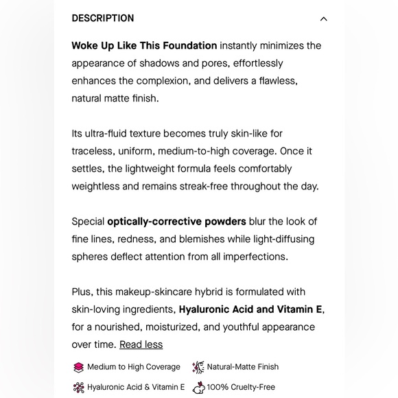 New in Sealed Box IL MAKIAGE Power Redo Wrinkle Fix - Plus FREE full size gift 🎁 - Picture 2 of 9